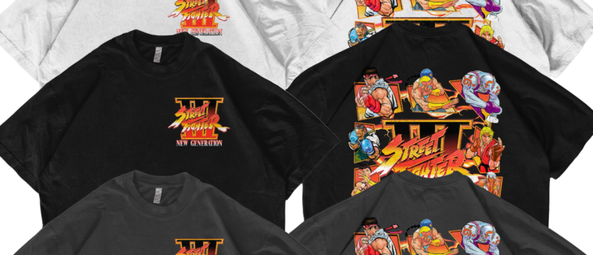 SF3 New Gen F&B T-shirt