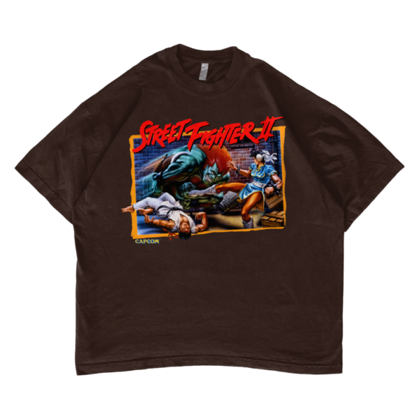 SF Box Front T-shirt