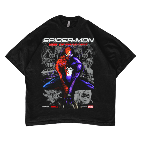 Web of Shadows T-shirt