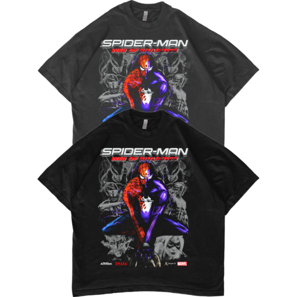 Web of Shadows T-shirt