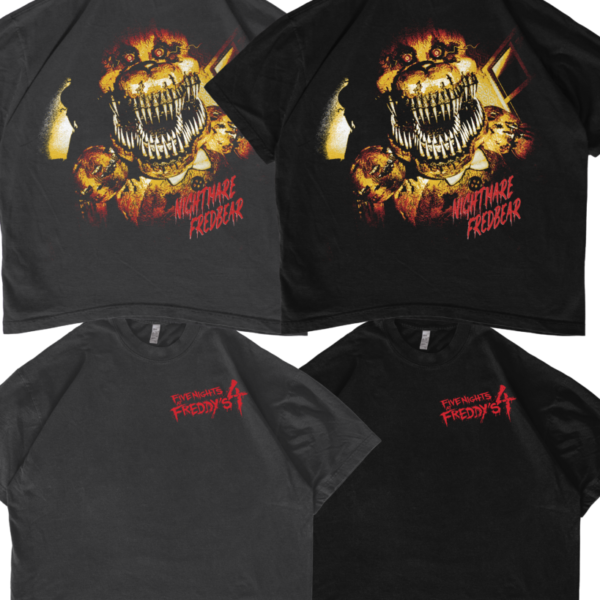 Fredbear T-shirt F&B
