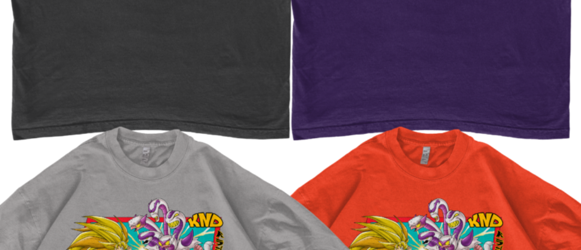 KND x DB T-shirt
