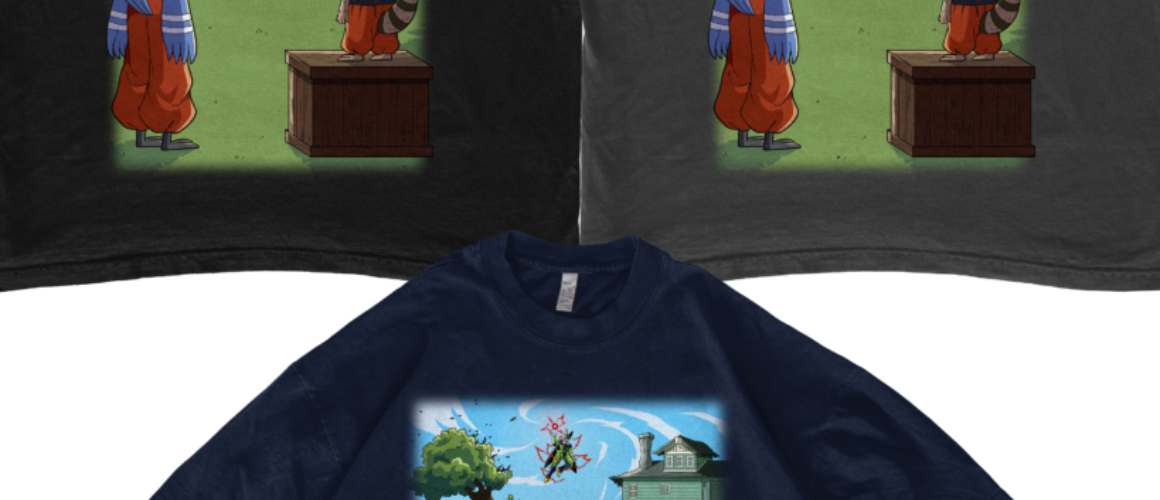 Regular T-shirt