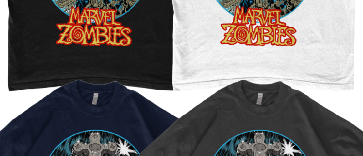 Spider Tomb T-shirt